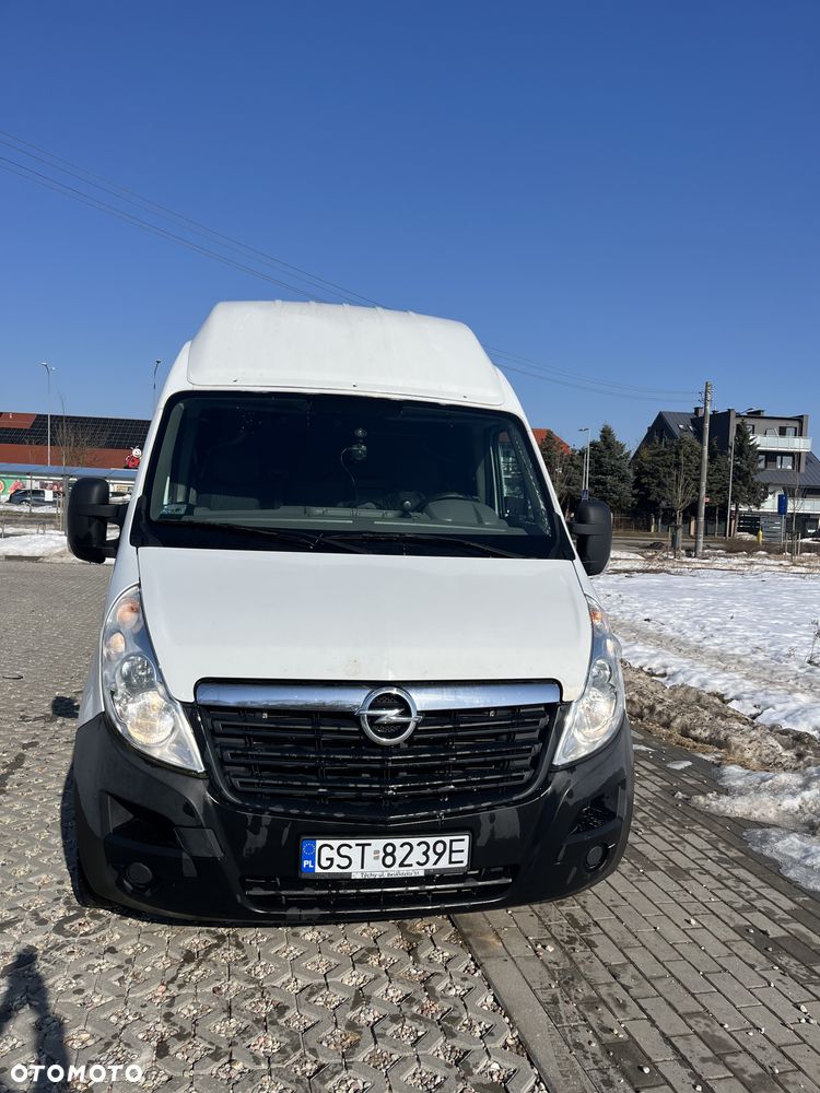 Opel Movano - 12