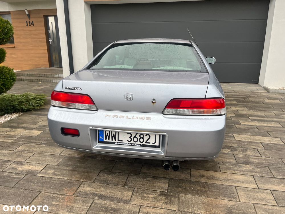Honda Prelude 2.2i VTEC - 13