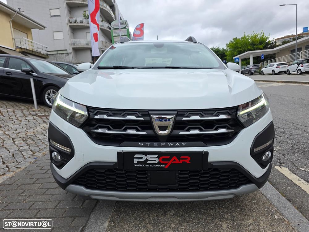 Dacia Sandero 1.0 ECO-G Stepway Bi-Fuel - 10
