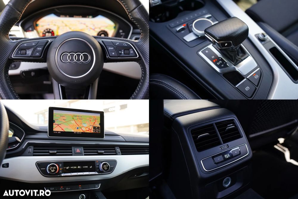 Audi A5 ack 40 TFSI S tronic S line - 19