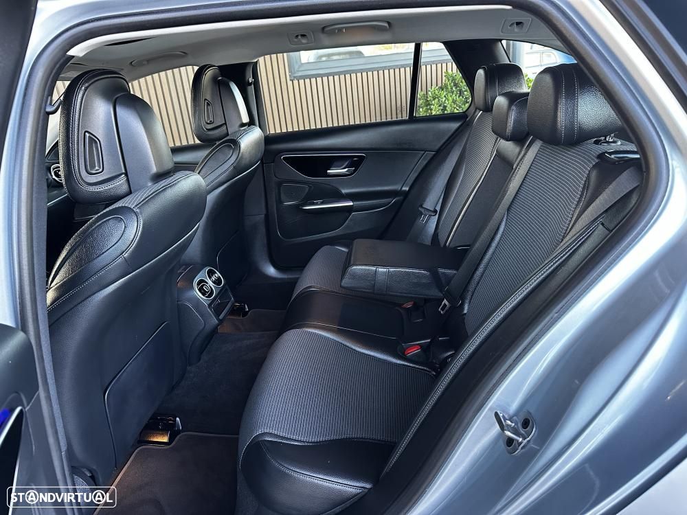 Mercedes-Benz C 300 e T 9G-TRONIC Avantgarde - 49