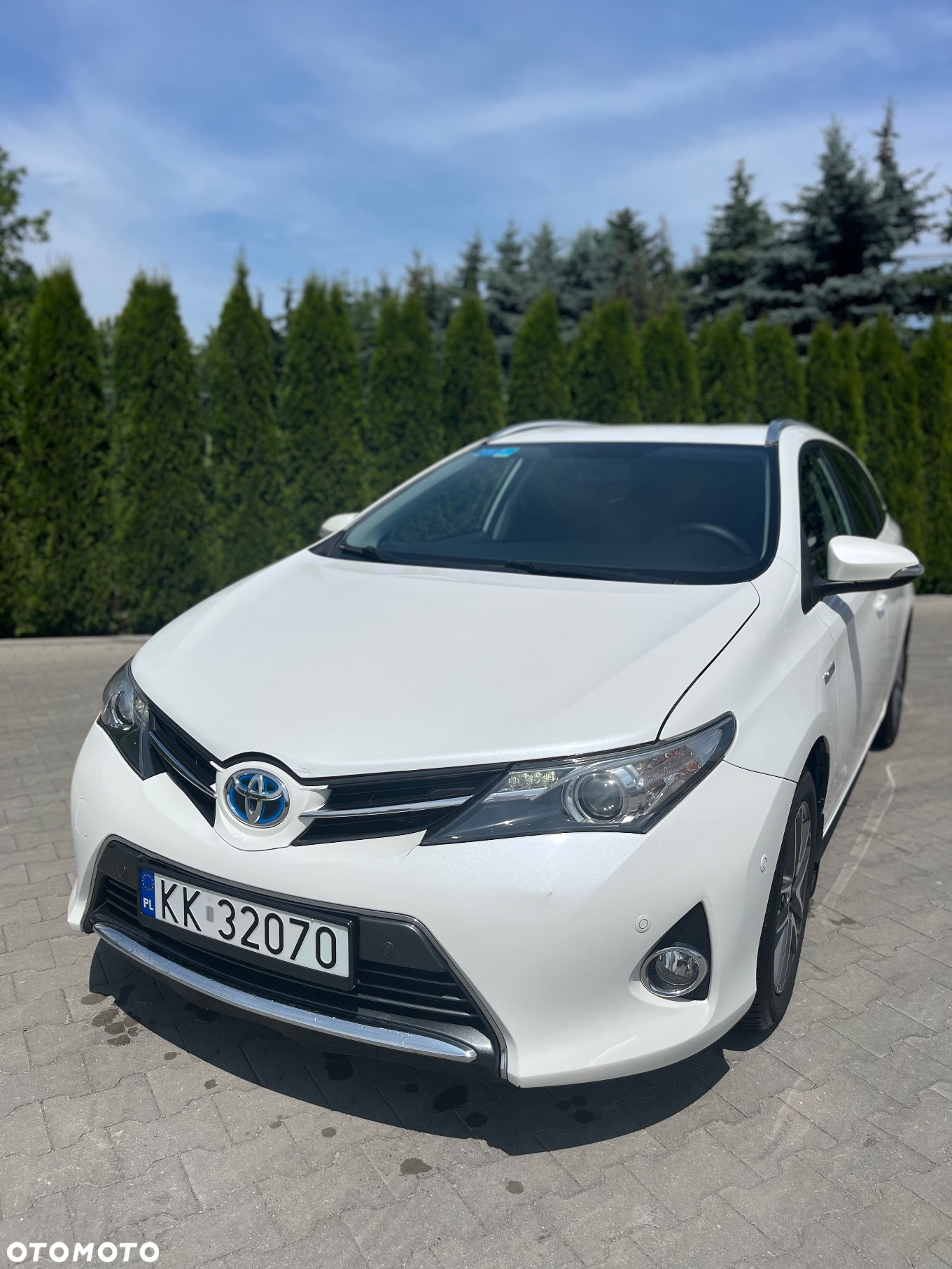 Toyota Auris - 2