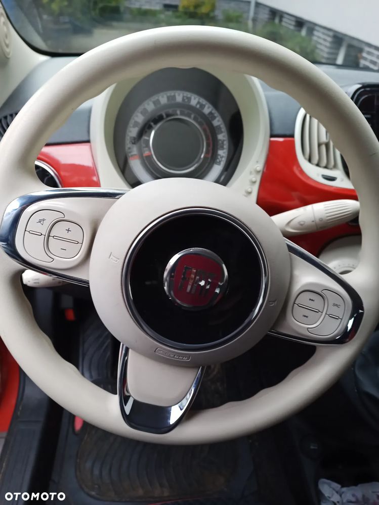 Fiat 500 1.2 Pop EU6d - 6