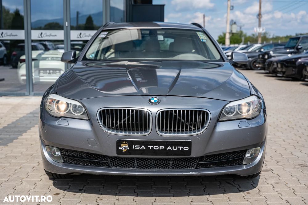 BMW Seria 5 520d - 2