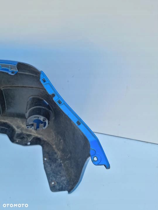 NISSAN NOTE I 1 E11 06- Zderzak przód przedni - 5