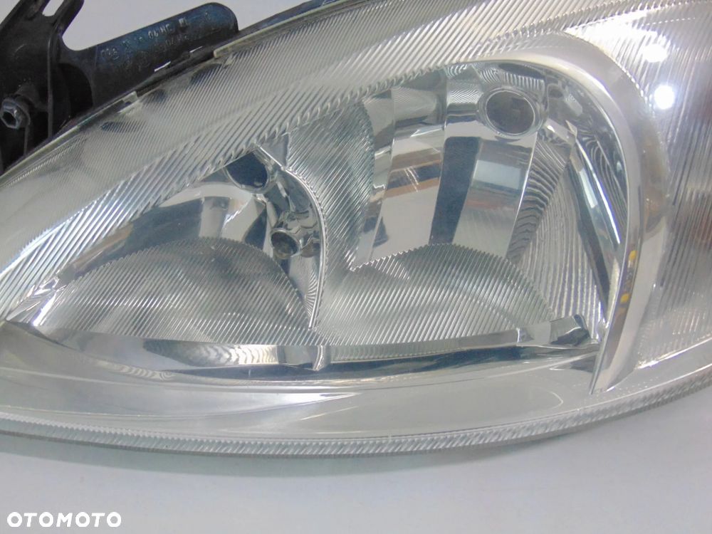 ORYGINAŁ lampa przednia H7+H7 przód lewa Automotive Lighting Opel Corsa C 00-03r EUROPA - 2