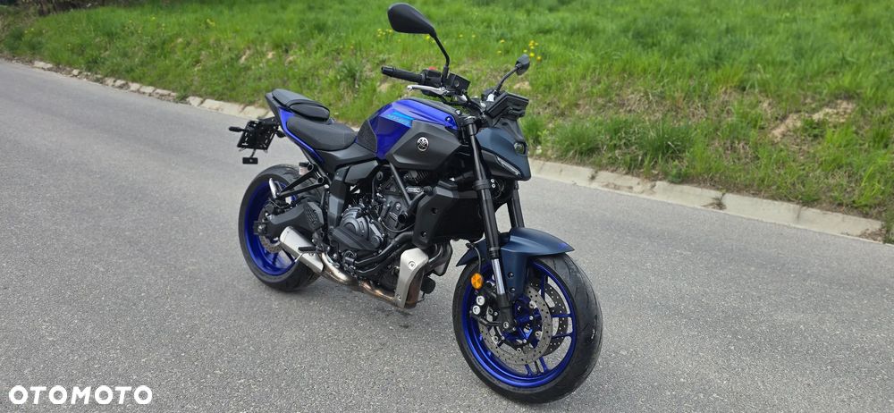 Yamaha MT - 9