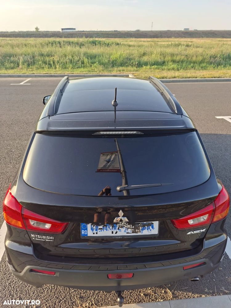 Mitsubishi ASX 1.8 DID 2WD Invite A13 - 7
