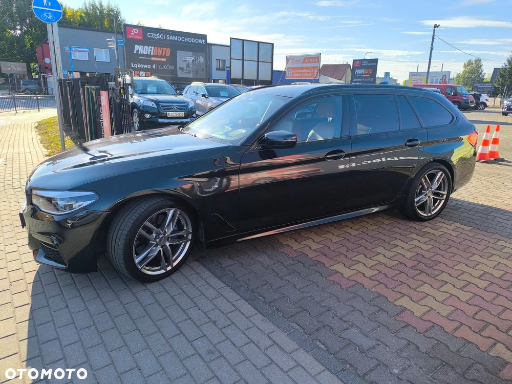 BMW Seria 5 530d M Sport sport - 26