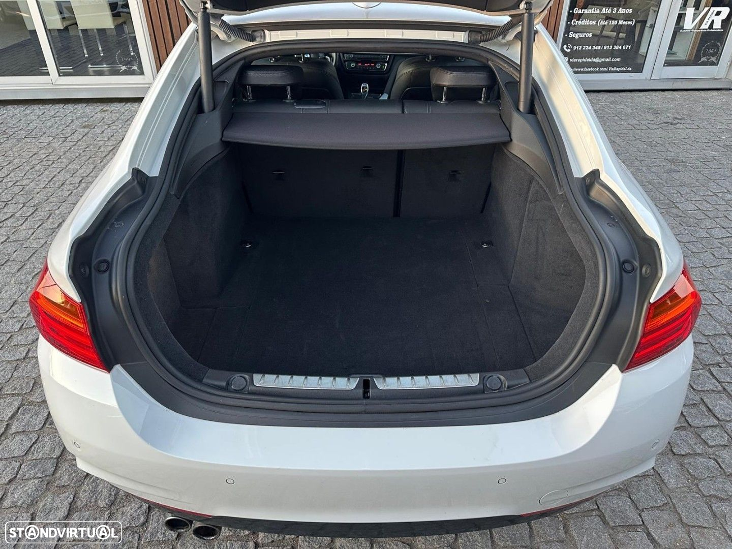 BMW 420 Gran Coupé d Pack M Auto - 21