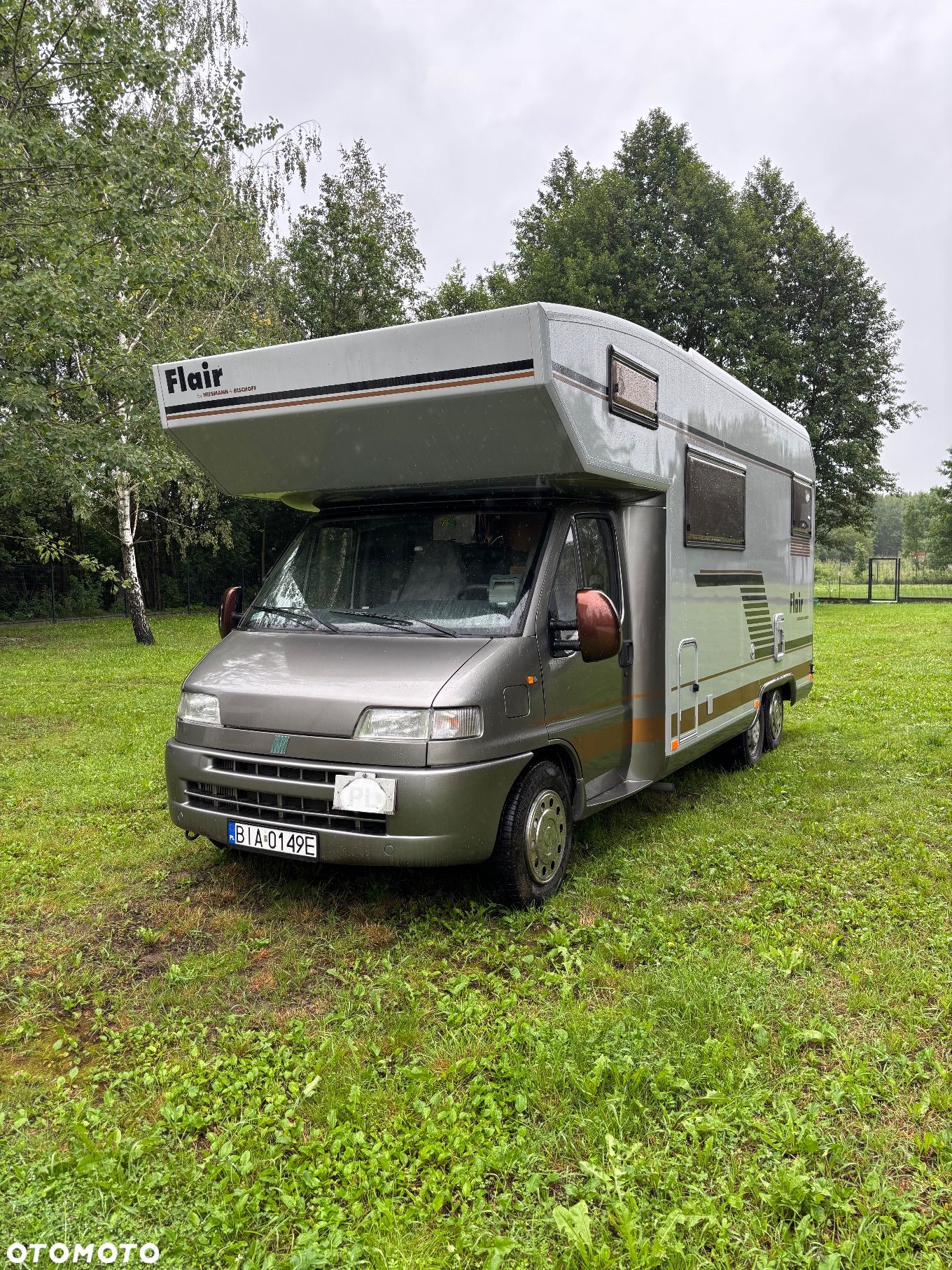 Fiat DUCATO KAMPER - 1