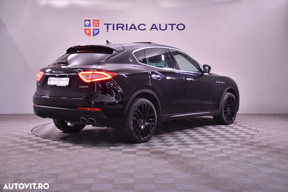 Maserati Levante - 5