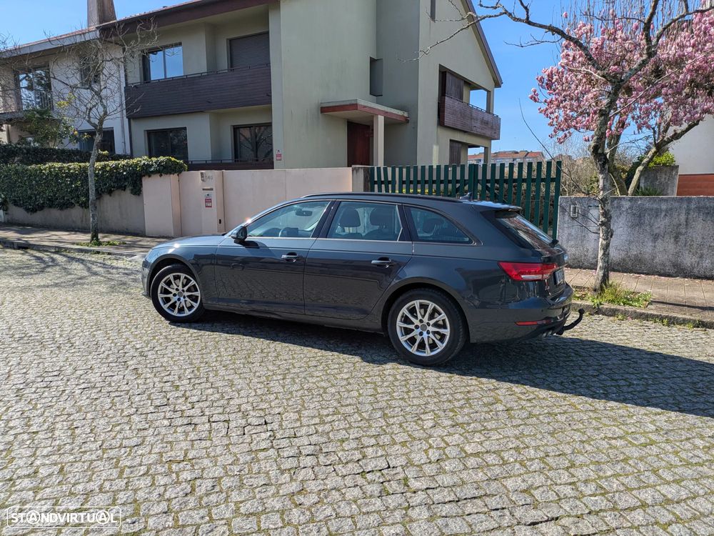Audi A4 Avant 2.0 TDI S tronic - 5