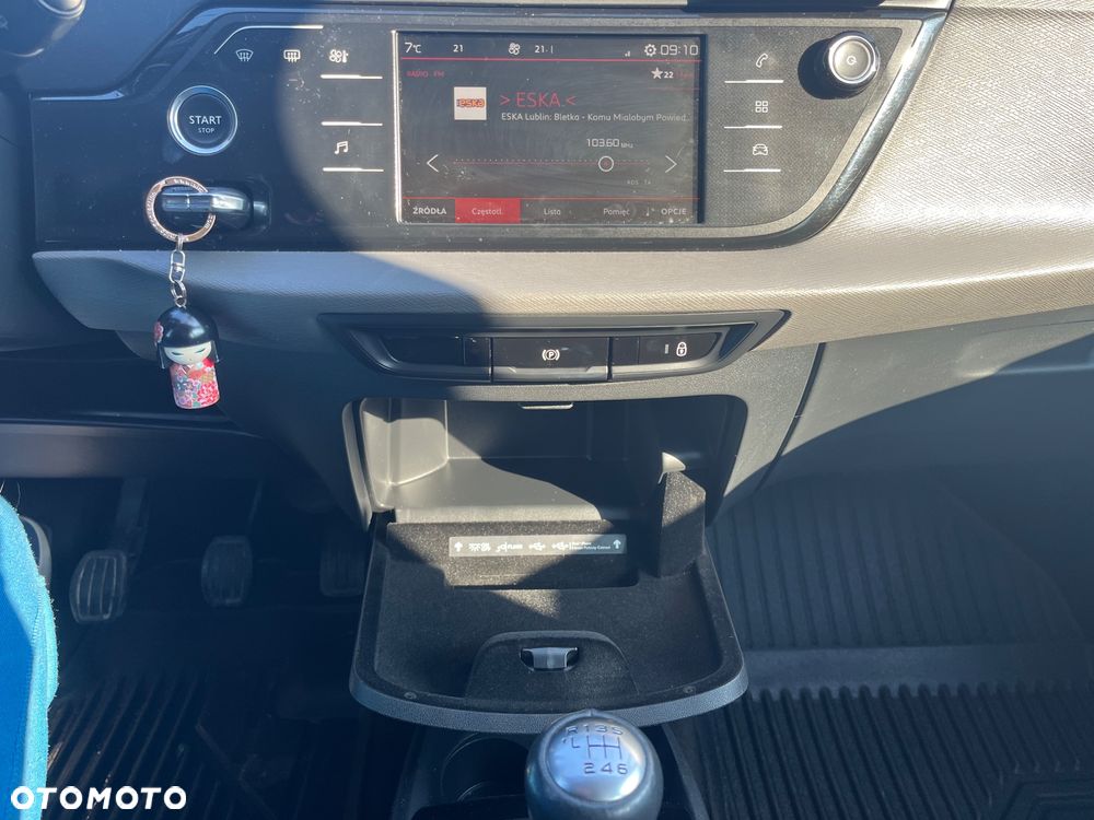 Citroën C4 Picasso PureTech 130 Stop&Start Seduction - 21