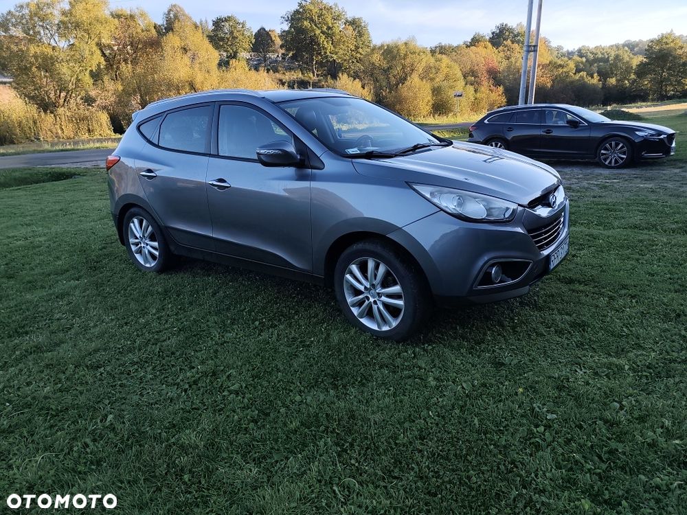 Hyundai Ix35