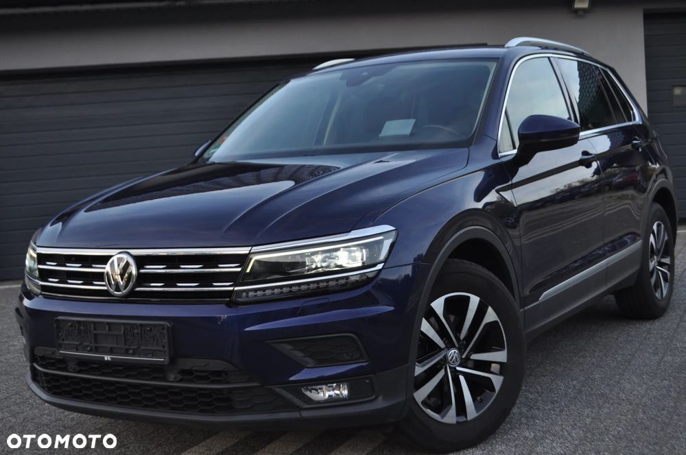 Volkswagen Tiguan 1.5 TSI OPF United - 39
