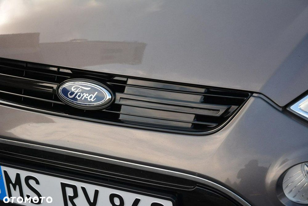 Ford S-Max 2.0 TDCi DPF Platinium X MPS6 - 8