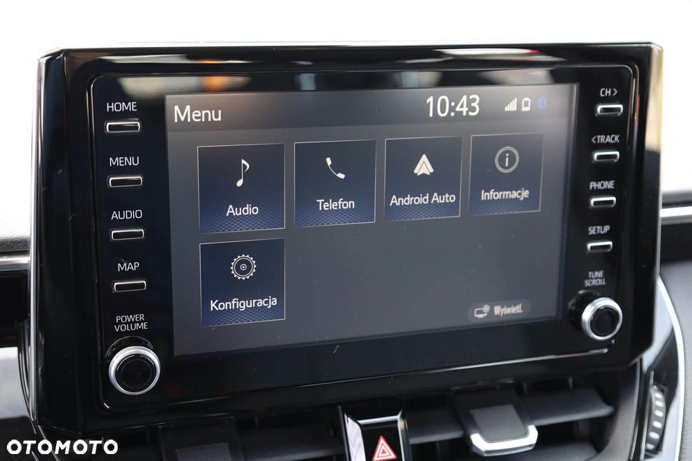 Toyota Corolla 1.8 Hybrid GPF Comfort - 19