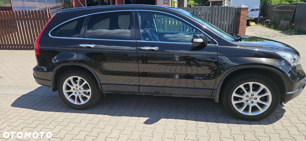 Honda CR-V 2.0i-VTEC Automatik Executive - 6