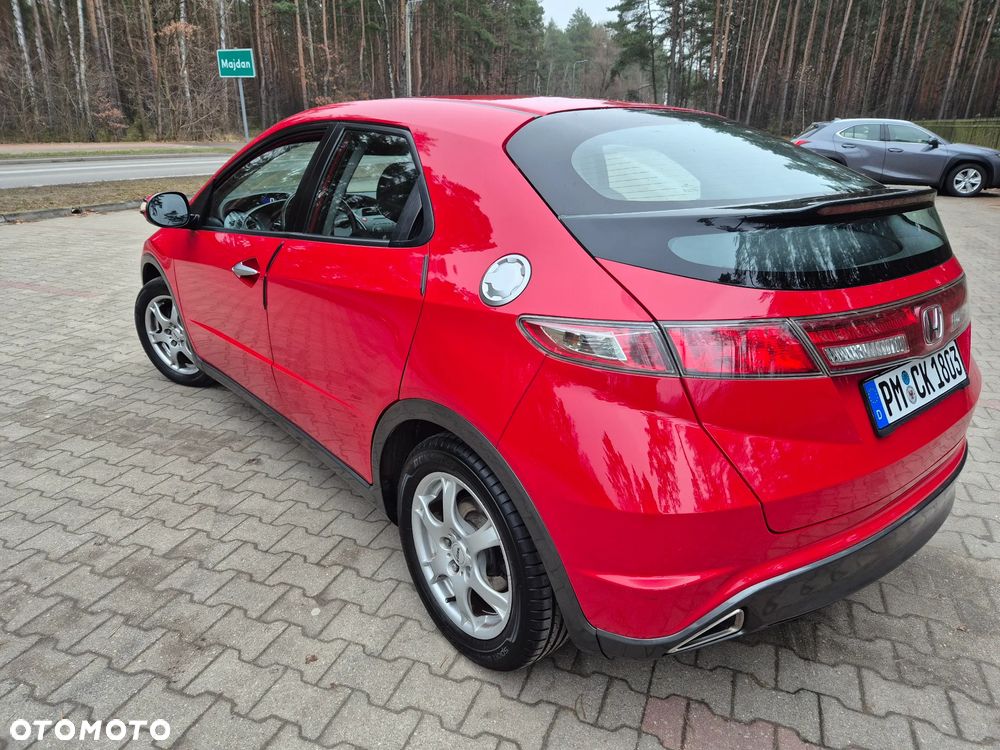 Honda Civic 1.4 i-VTEC Comfort - 6