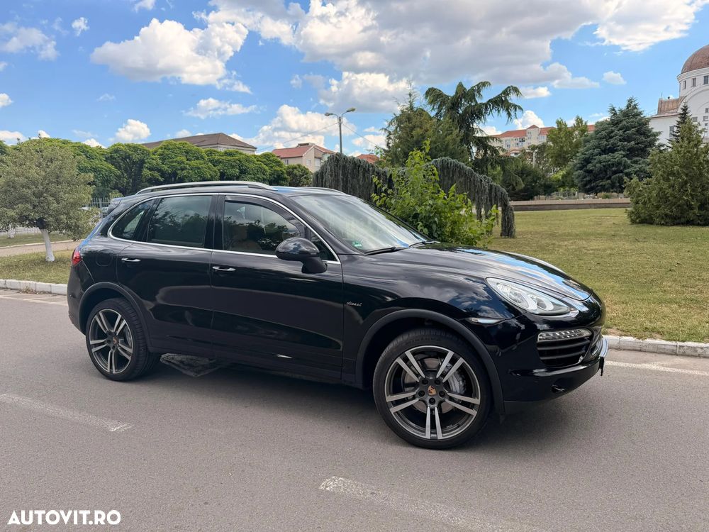 Porsche Cayenne - 12