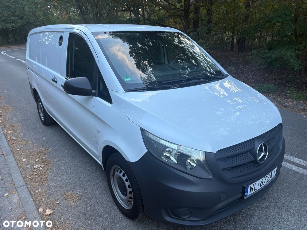 Mercedes-Benz Vito - 17