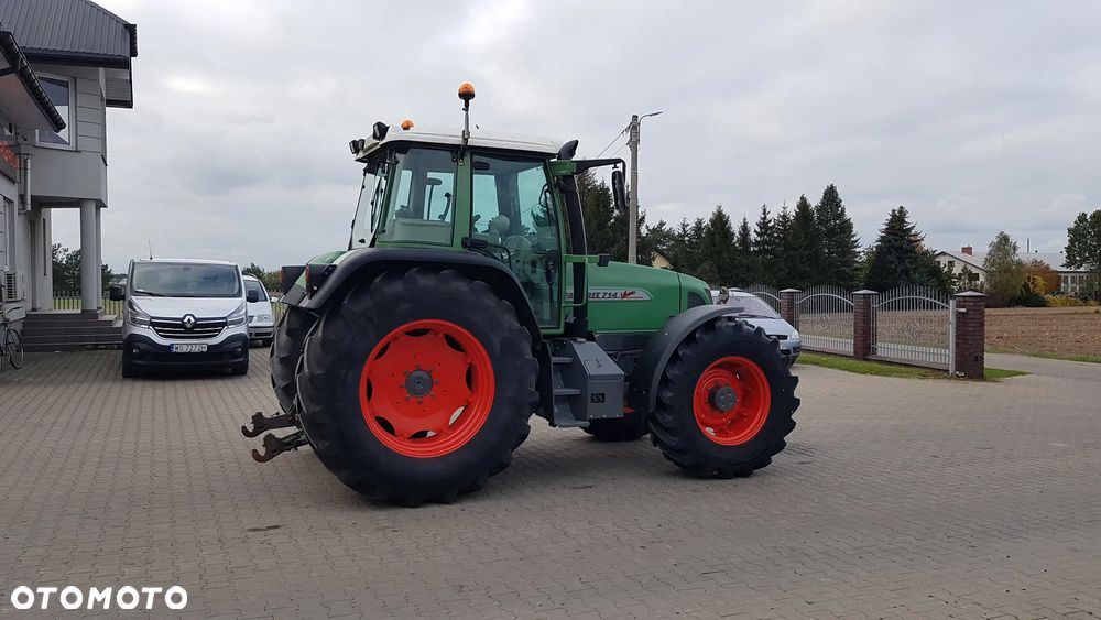 Fendt 714 VARIO - 33