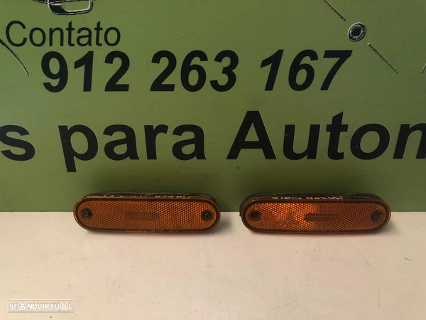 MAZDA MX5 MIATA PISCAS FRENTE - FF752