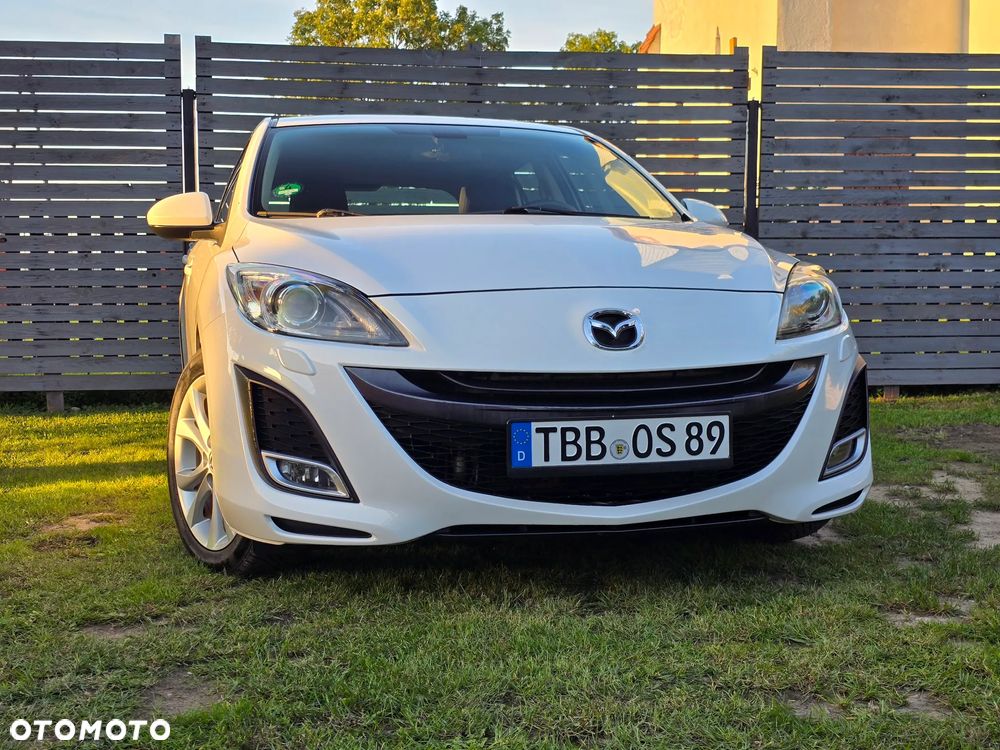 Mazda 3 2.0 MZR DISI Sports-Line - 11