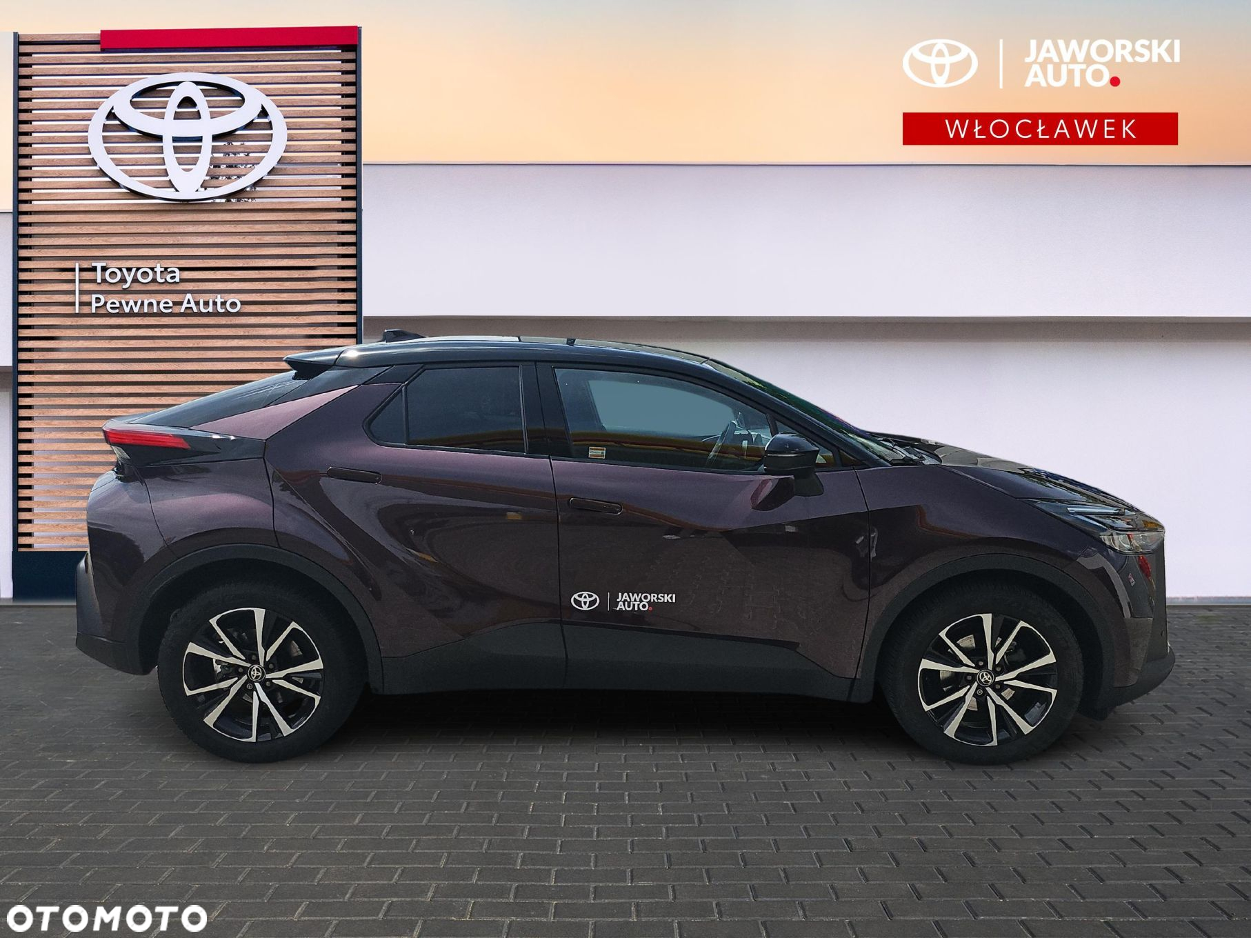 Toyota C-HR - 6