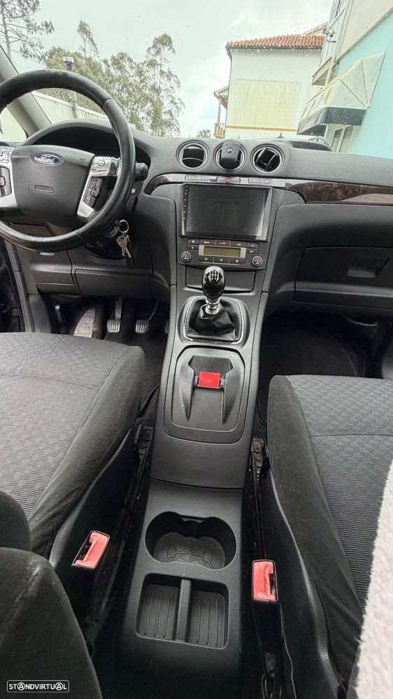 Ford Galaxy 1.8 TDCi Ghia - 7