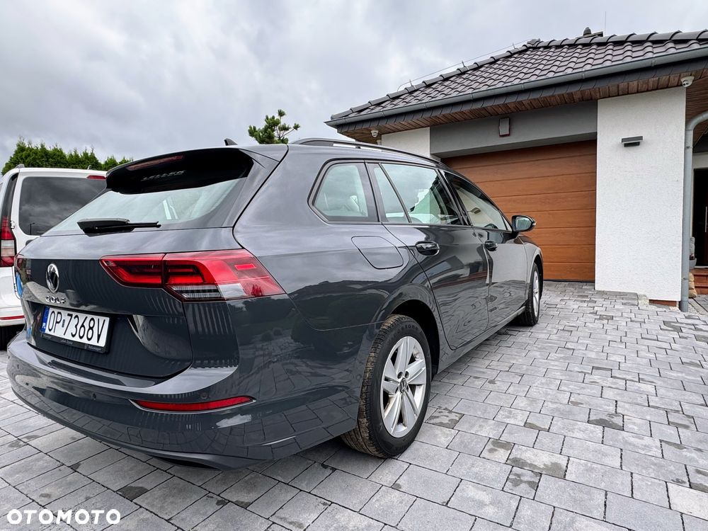 Volkswagen Golf VIII 2.0 TDI Life - 5