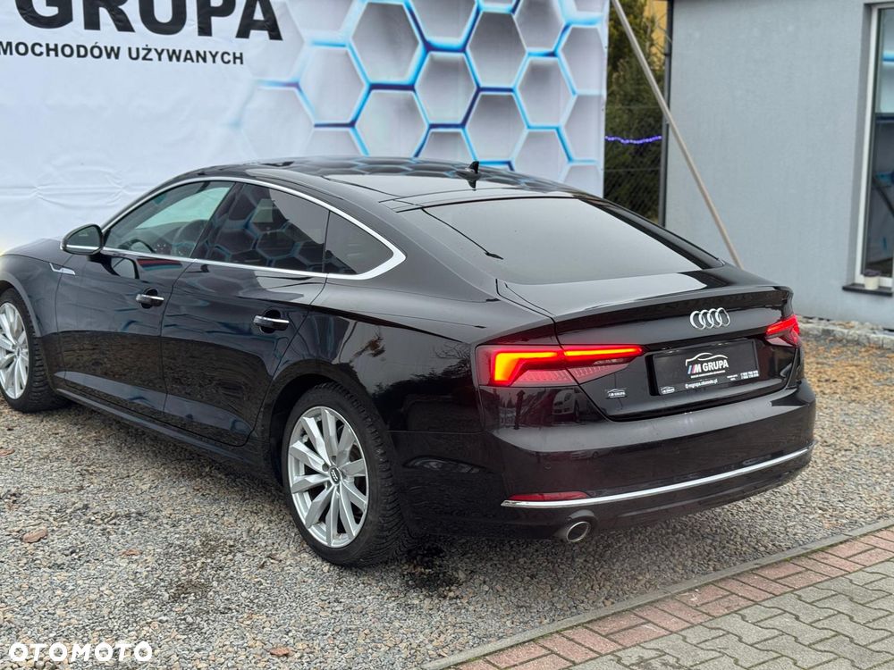 Audi A5 Sportback 35 TDI S tronic - 5