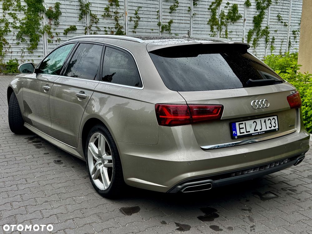 Audi A6 Avant 2.0 TDI Quattro S tronic - 23