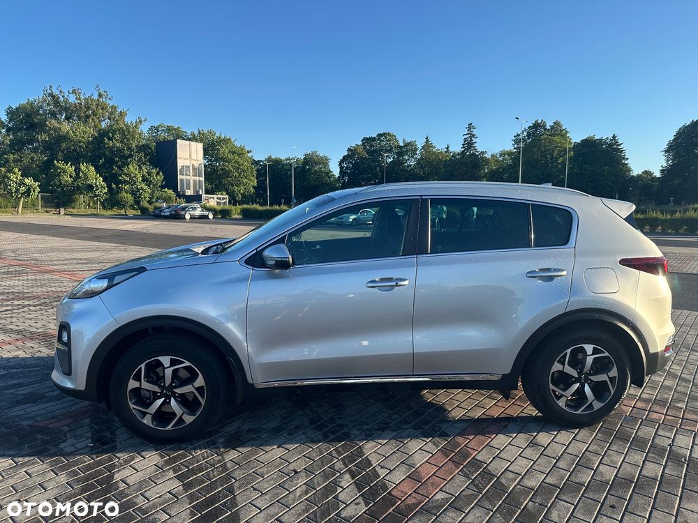 Kia Sportage 1.6 T-GDI L 2WD - 1