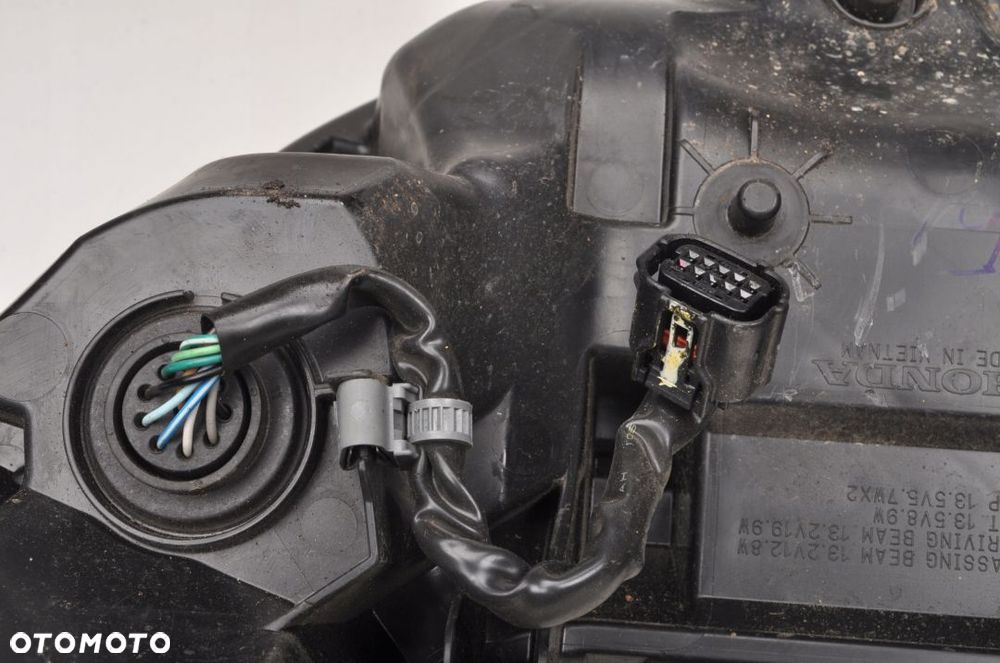 HONDA PCX 125 LAMPA PRZÓD PRZEDNIA 19R - 5