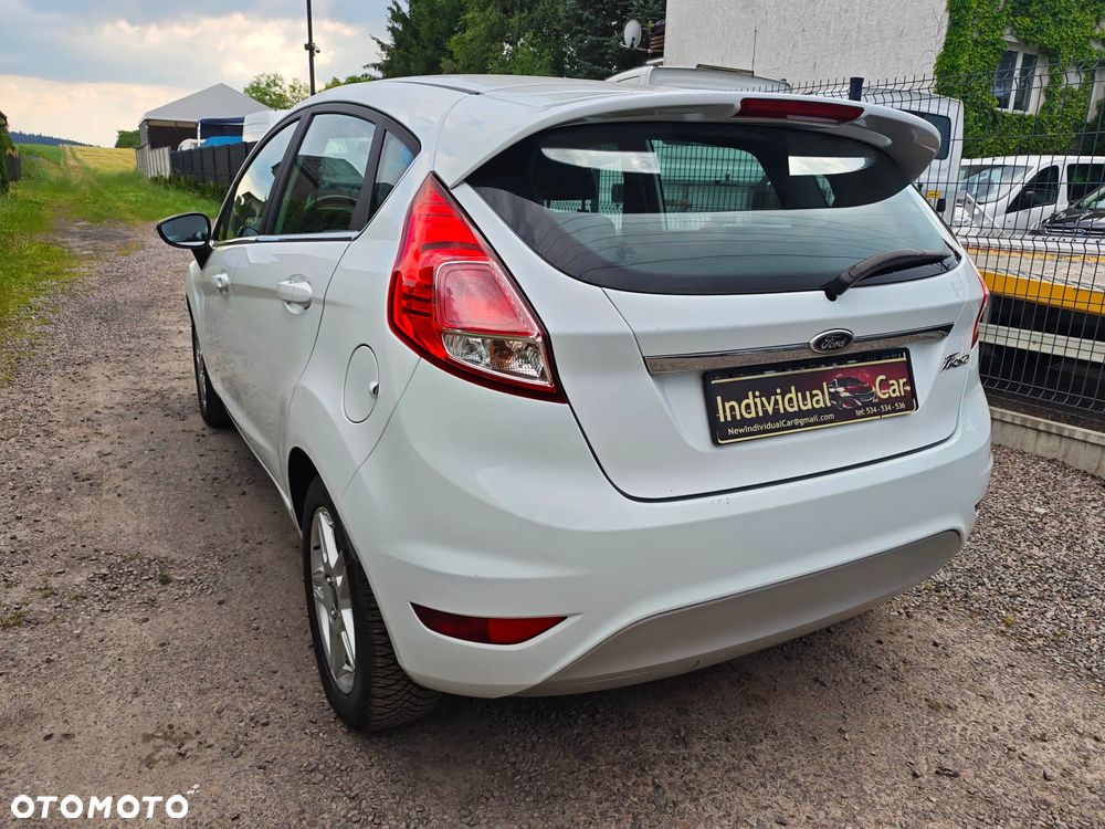 Ford Fiesta 1.0 Start-Stop Titanium - 9