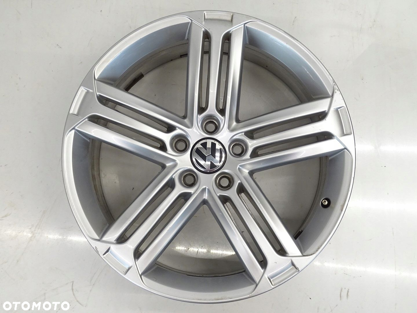 KPL FELGI ALUFELGI R19 VW SCIROCCO R LIFT 5X112 8J ET41 1K8601025G R-LINE - 7