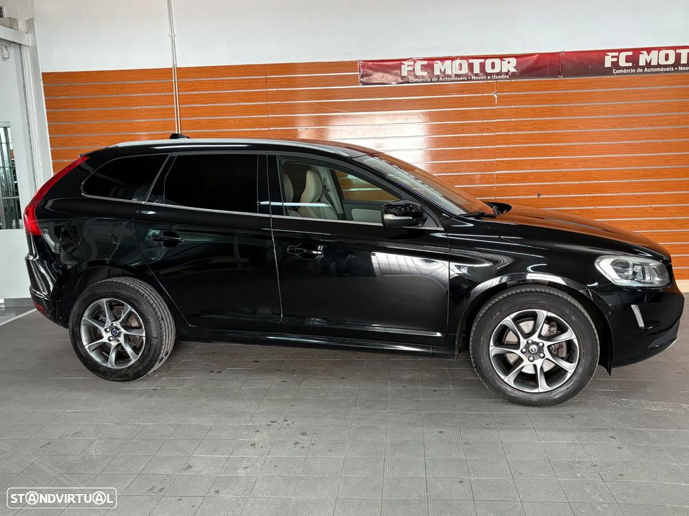 Volvo XC 60 D3 Ocean Race - 4