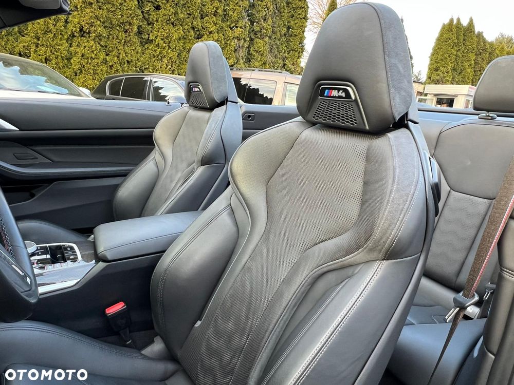 BMW M4 Competition M xDrive - 13