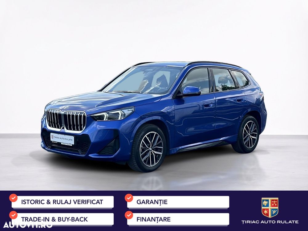 BMW X1 xDrive23i Aut. M Sportpaket - 2