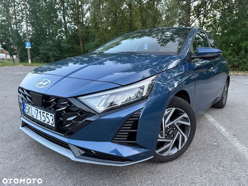 Hyundai i20 1.0 T-GDi Smart DCT - 2