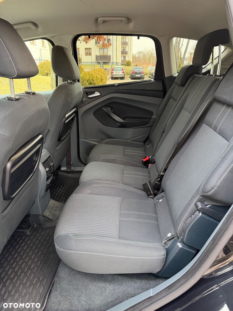 Ford C-MAX 1.6 TDCi Start-Stop-System Trend - 15