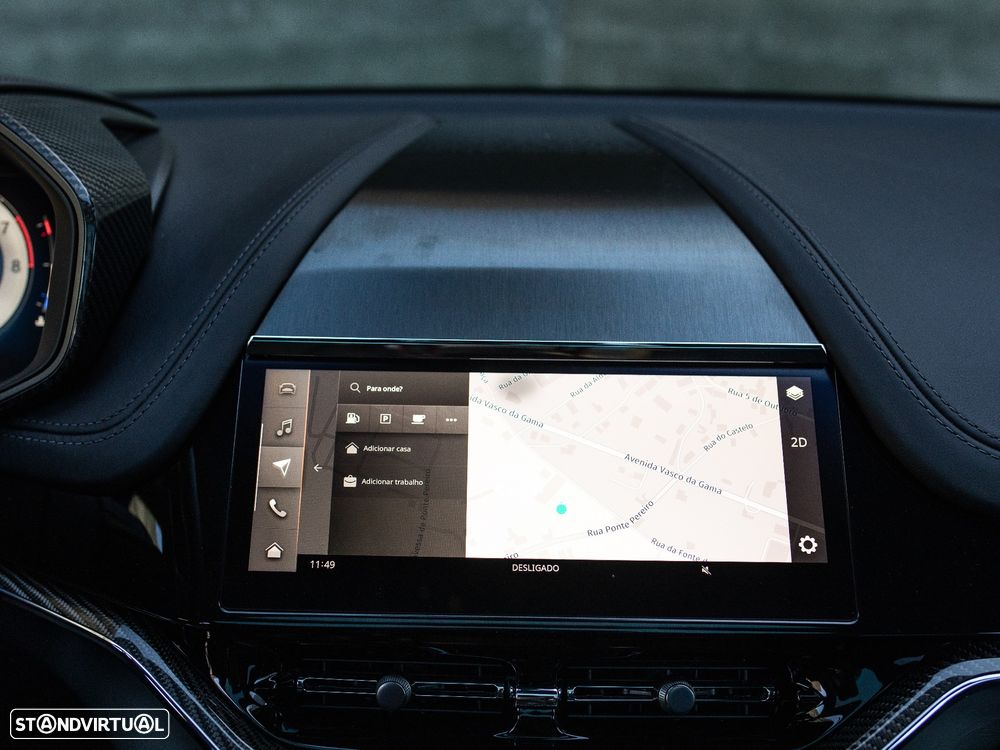 Aston Martin DBX 707 - 47