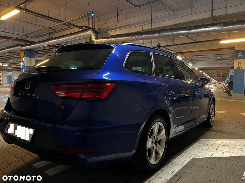 Seat Leon ST 1.4 TSI ACT Start&Stop FR - 8