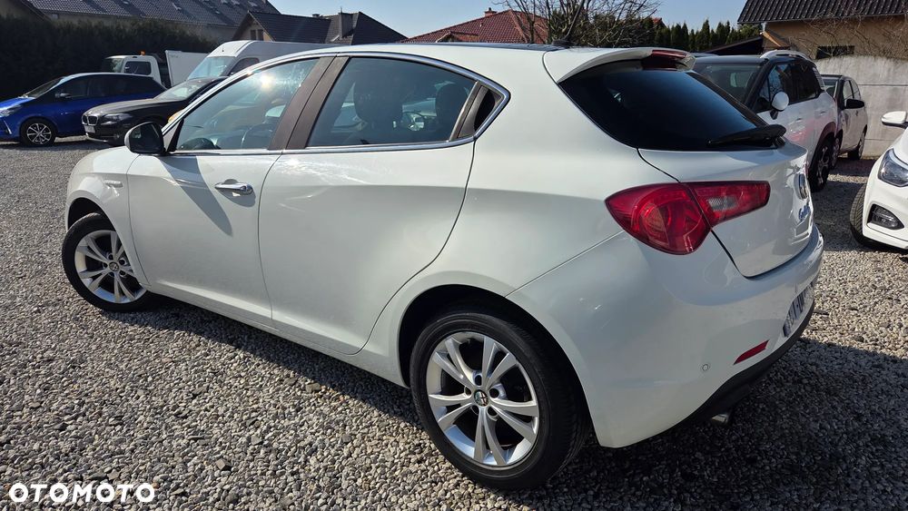 Alfa Romeo Giulietta 1.4 TB 16V Multiair TCT Sport - 14