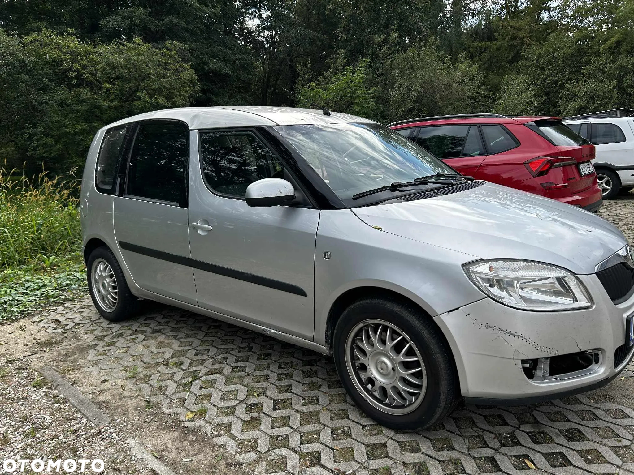 Skoda Roomster 1.4 TDI - 3