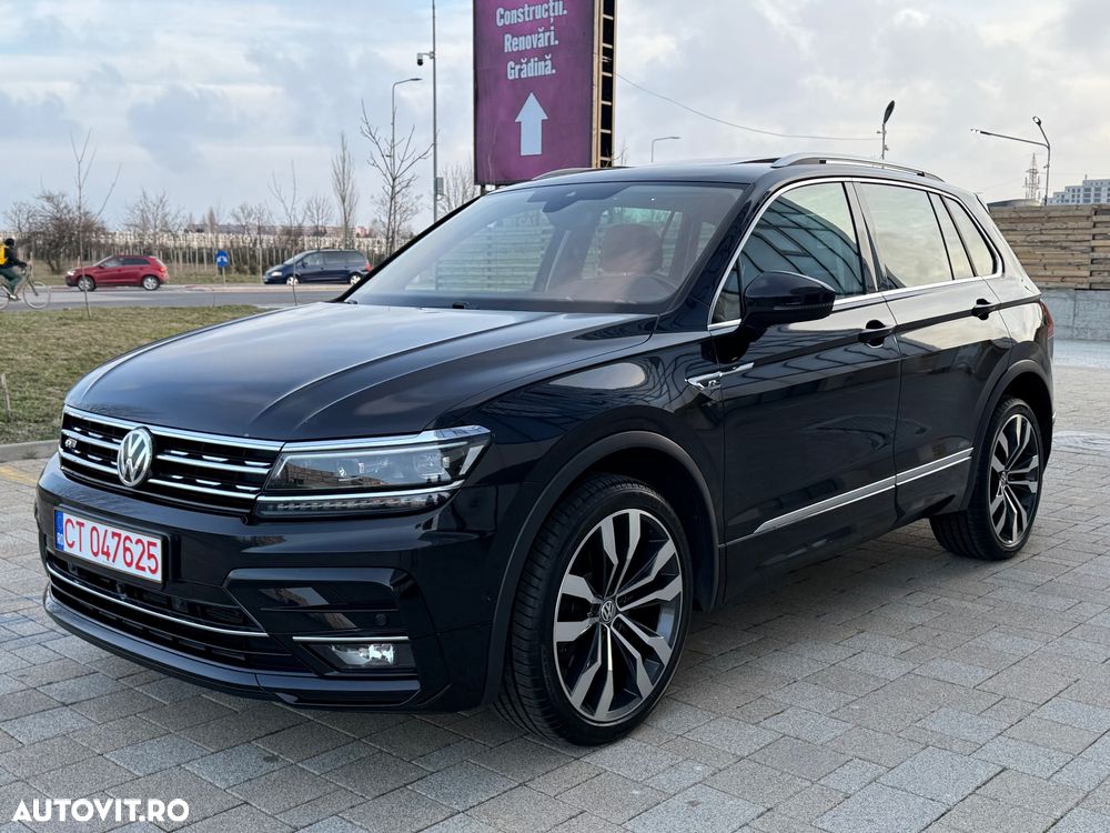 Volkswagen Tiguan - 3