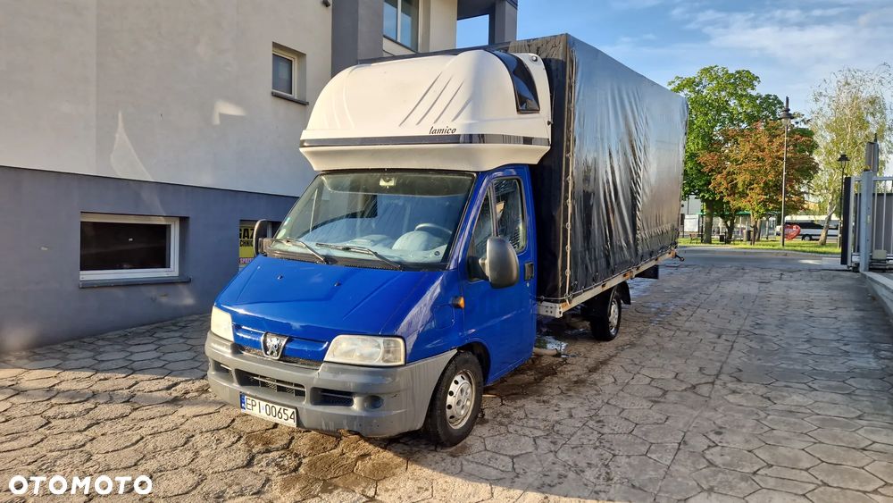 Peugeot BOXER - 1