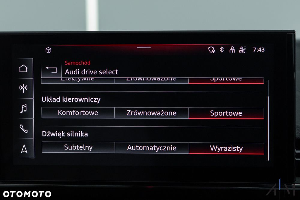 Audi A5 Sportback - 34